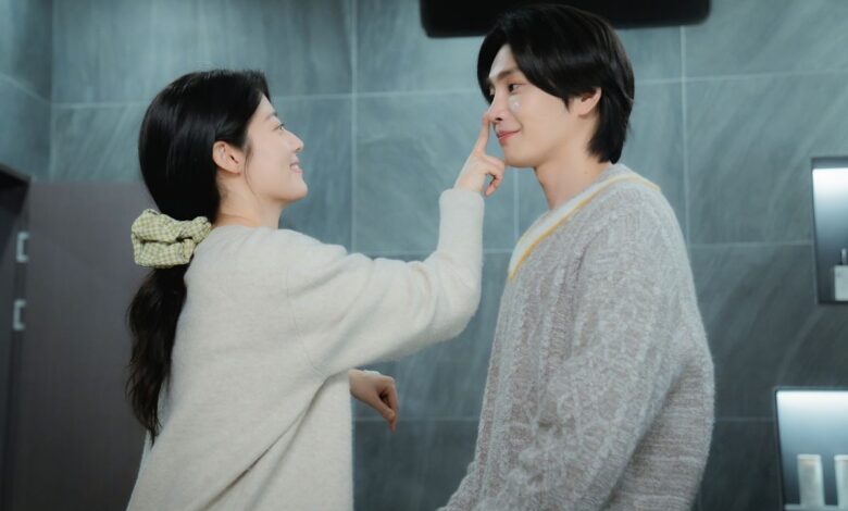 Nam Ji Hyun And Kim Jae Yeong Rate Their Chemistry In New Drama “Make Me Tingle”