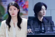Nam Ji Hyun Discovers Her Former Blind Date Is Her New Client In “Make Me Tingle”