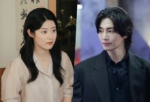 Nam Ji Hyun And Kim Jae Yeong’s First Meeting Begins With A Blind Date In New Drama “Make Me Tingle”