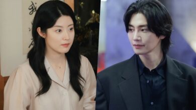 Nam Ji Hyun And Kim Jae Yeong’s First Meeting Begins With A Blind Date In New Drama “Make Me Tingle”