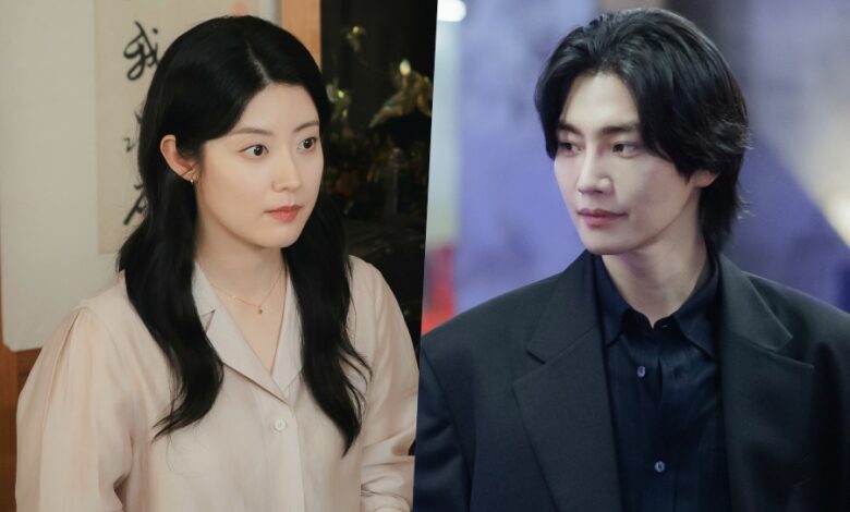 Nam Ji Hyun And Kim Jae Yeong’s First Meeting Begins With A Blind Date In New Drama “Make Me Tingle”