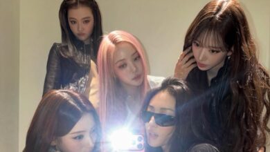 MEOVV Members Launch Individual Instagram Accounts