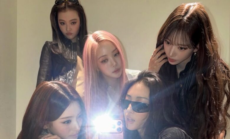 MEOVV Members Launch Individual Instagram Accounts