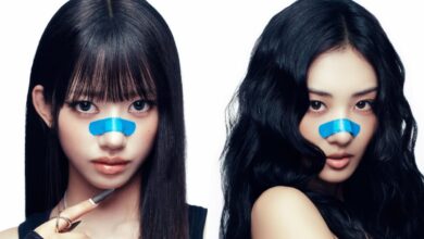 Update: MEOVV Poses In Teasers For Single Album “GO HARD”