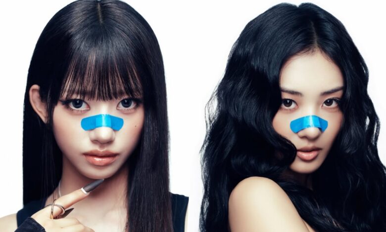 Update: MEOVV Poses In Teasers For Single Album “GO HARD”