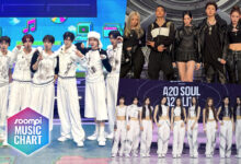 Soompi’s K-Pop Music Chart 2026, October Week 4