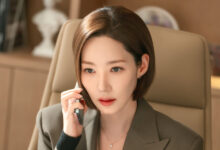 Park Min Young Transforms Into A Workaholic Deputy Manager In New Drama “Nine To Six”