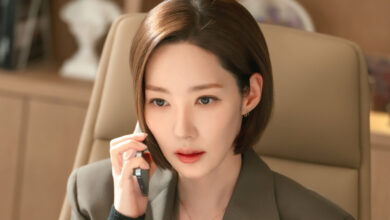 Park Min Young Transforms Into A Workaholic Deputy Manager In New Drama “Nine To Six”