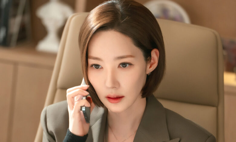 Park Min Young Transforms Into A Workaholic Deputy Manager In New Drama “Nine To Six”
