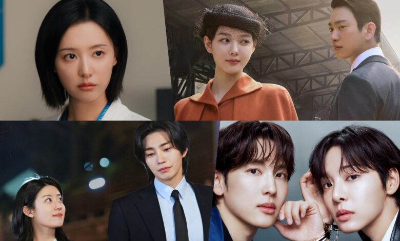 12 New K-Dramas To Check Out In October 2026