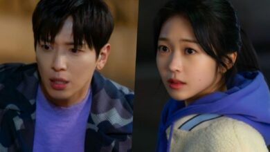 Jung Yong Hwa Tries To Avoid Hong Seung Hee Who Thinks She’s His Drama’s Female Lead In “Oh! My Guard”