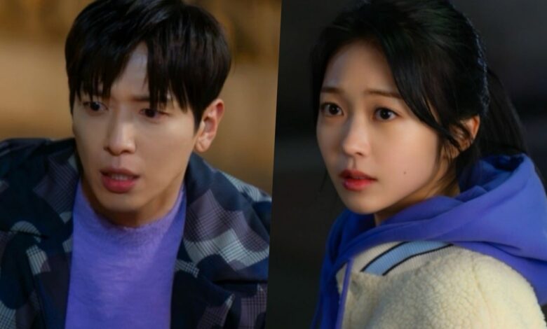 Jung Yong Hwa Tries To Avoid Hong Seung Hee Who Thinks She’s His Drama’s Female Lead In “Oh! My Guard”