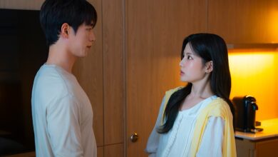 Seo Kang Jun And Jo Aram Go On Their First Date In “A Love Other Than Yours”