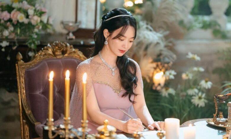 Shin Min Ah Showcases Elegant Styles As Empress In “The Remaried Empress”