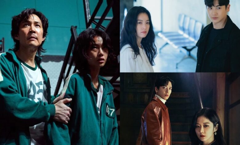 5 Perfect Spooky K-Dramas To Watch On Halloween