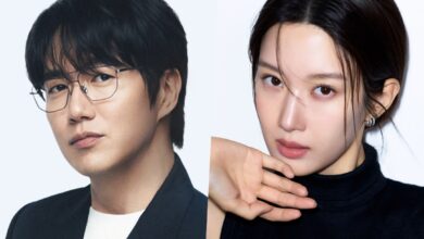 Sung Si Kyung And Mun Ka Young Confirmed To Host 41st Golden Disc Awards
