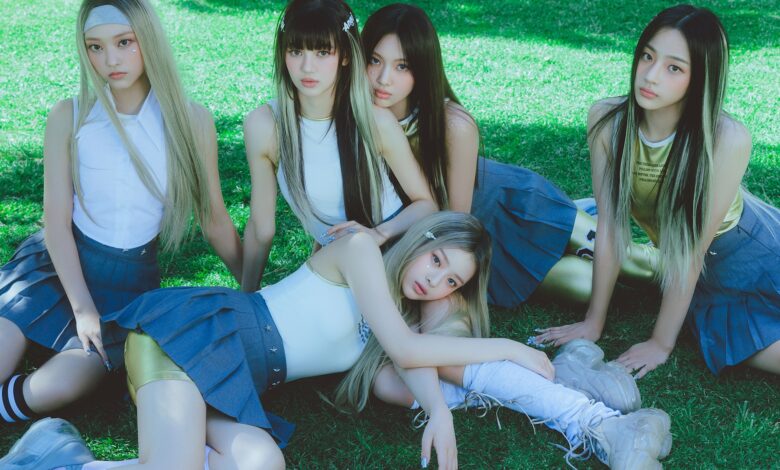 NewJeans’ “Super Shy” Becomes Their 2nd MV To Hit 300 Million Views