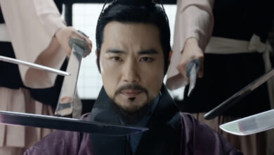 Watch: Kim Kang Woo Refuses To Die Before Unifying The Three Kingdoms In “Sword & Silence”