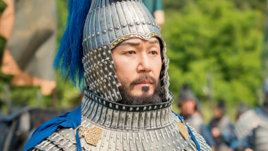Park Sung Woong Commands The Battlefield As A Formidable General In “Sword & Silence”