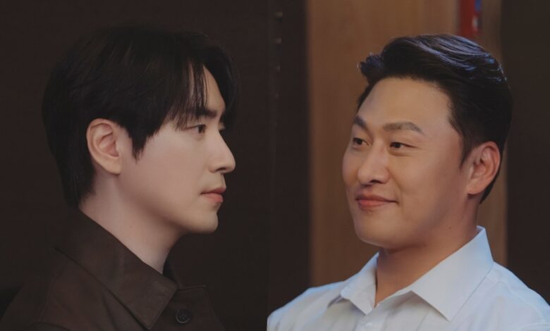 Lee Jun Hyuk And Oh Dae Hwan Face Off Once Again In “The Ordinary Jackpot”