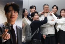 Watch: Lee Jun Hyuk, Seo Hyun Woo, And More Bid Farewell To “The Ordinary Jackpot”