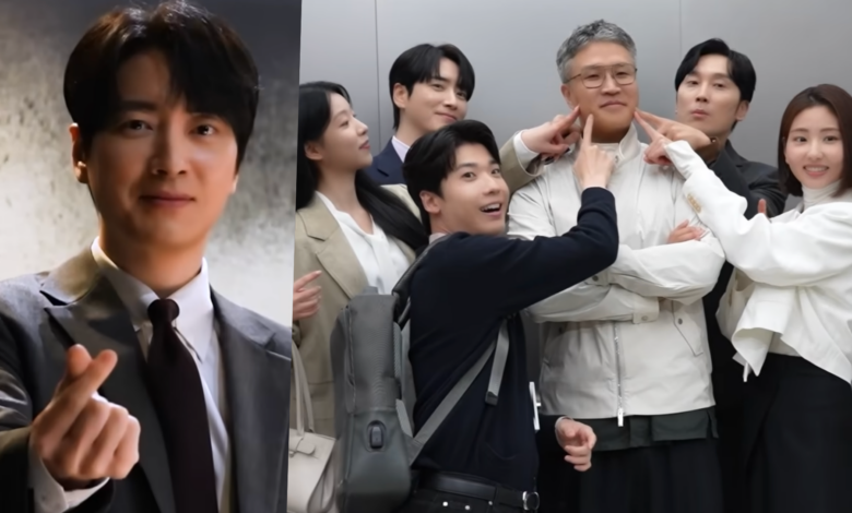 Watch: Lee Jun Hyuk, Seo Hyun Woo, And More Bid Farewell To “The Ordinary Jackpot”