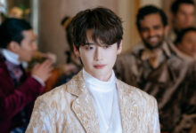 Lee Jong Suk Steps Into The Opposing Empire With Unknown Motives In “The Remarried Empress”