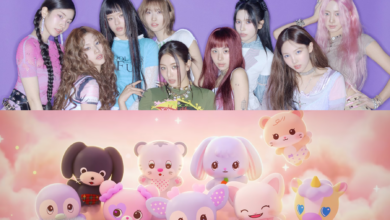 Watch: TWICE Introduces Official Characters TDOONGZ