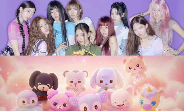 Watch: TWICE Introduces Official Characters TDOONGZ