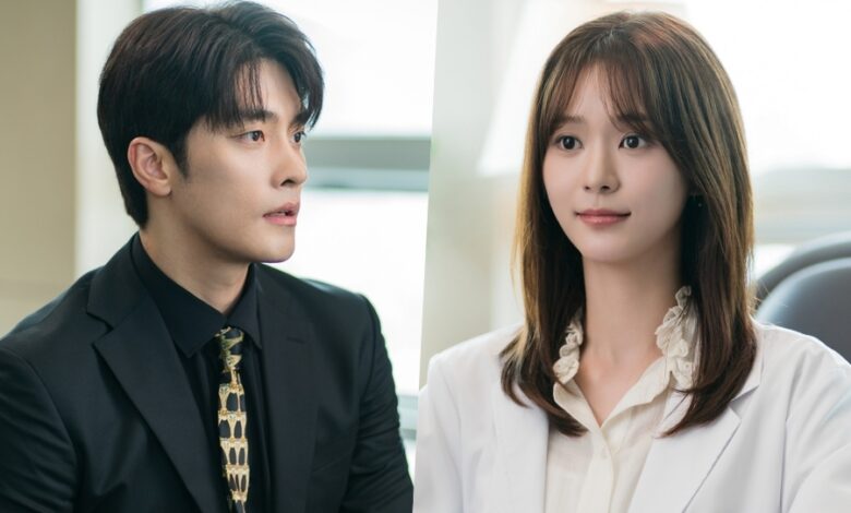 Sung Hoon And Oh Se Young Have An Unexpected First Encounter In New Drama “What A Boss Wants”