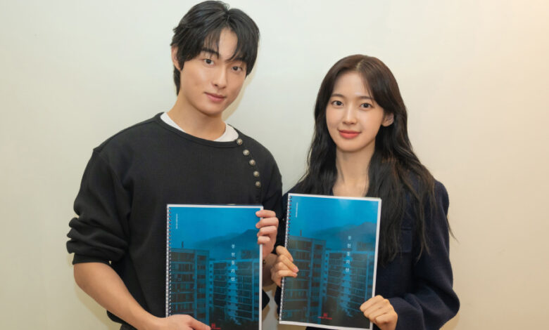 Arin And Yoon Chan Young Confirmed For New Horror Film Based On Webtoon